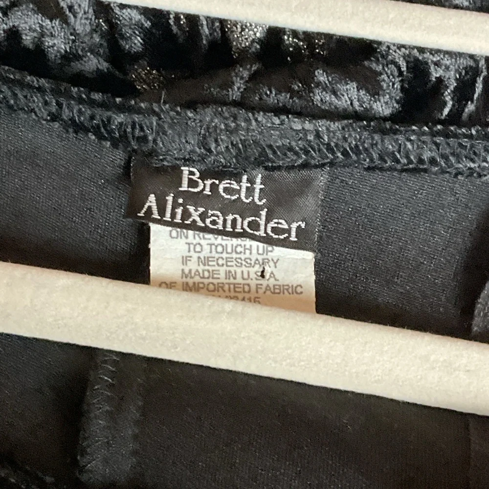 Brett Alixander Vintage Dress